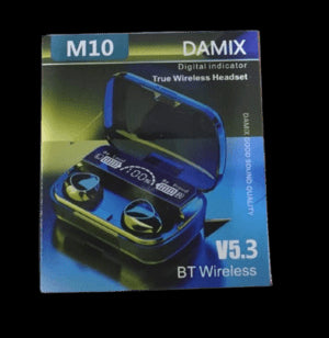 M10 TWS AirPods