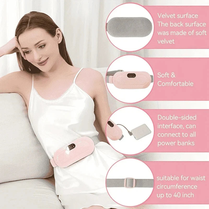 Heating Belt for Period Pain Relief