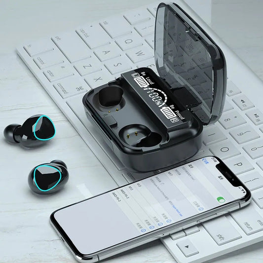 M10 TWS AirPods
