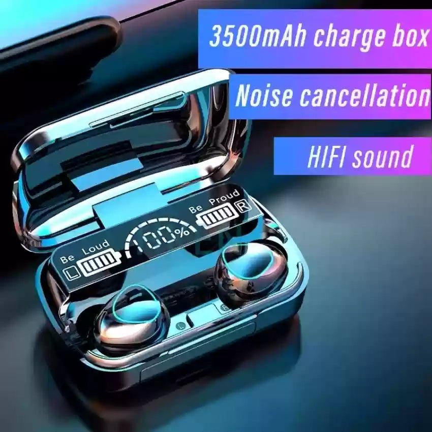 M10 TWS AirPods